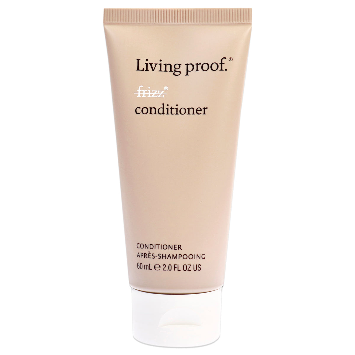 Living Proof No Frizz Conditioner Unisex Conditioners 2 FL OZ | 59 ML