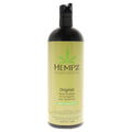Hempz Original Herbal Shampoo Unisex Shampoos 33.8 FL OZ | 1000 ML