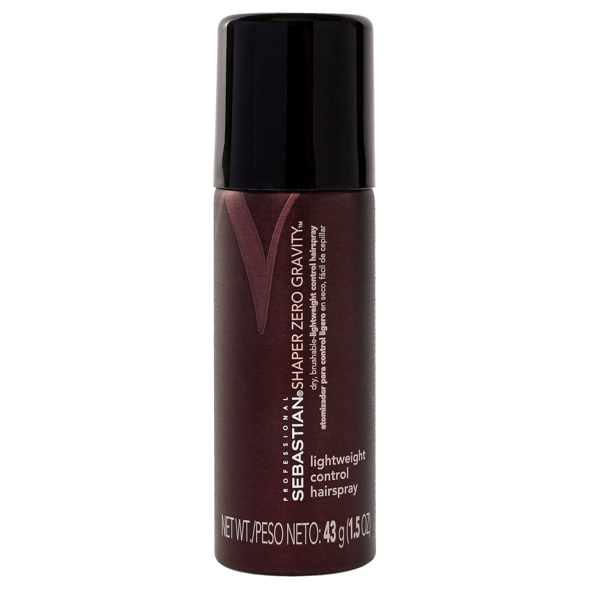 Sebastian Shaper Zero Gravity Hairspray Unisex Hair Sprays 1.5 OZ | 44 ML