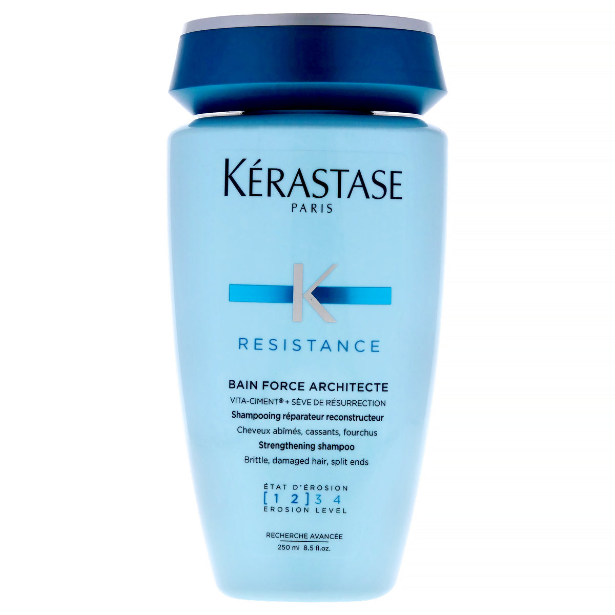 Kerastase Bain Force Architecte Shampoo Unisex Shampoos 8.5 FL OZ | 250 ML