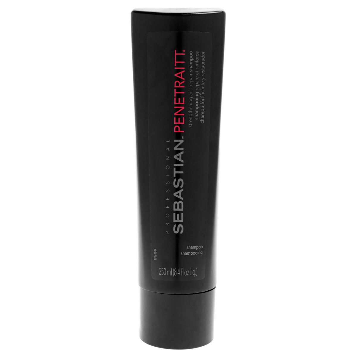 Sebastian Penetraitt Strengthening and Repair Shampoo Unisex Shampoos 8.4 FL OZ | 250 ML