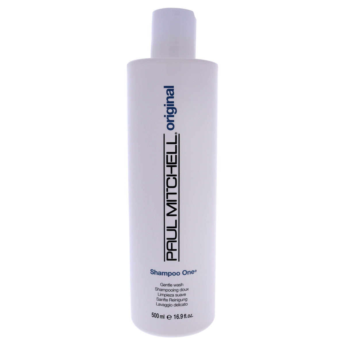 Paul Mitchell Shampoo One Unisex Shampoos 16.9 FL OZ | 500 ML