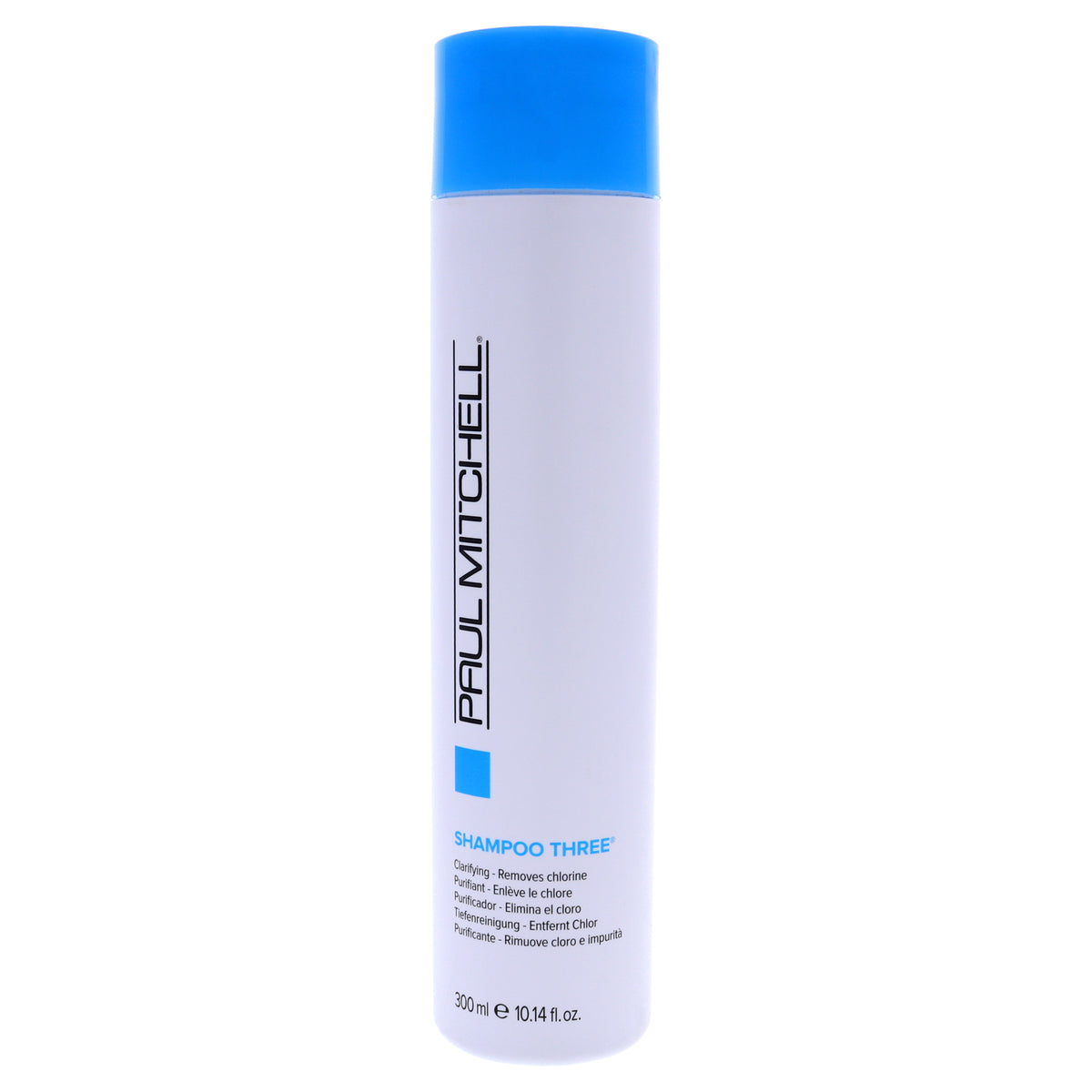 Paul Mitchell Shampoo Three Unisex Shampoos 10.14 FL OZ | 300 ML