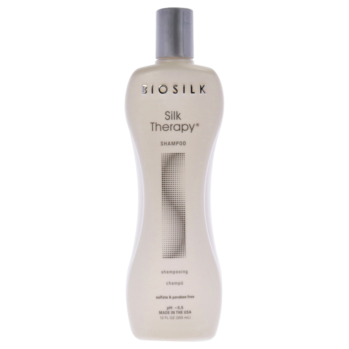 Biosilk Silk Therapy Shampoo Unisex Shampoos 12 FL OZ | 355 ML