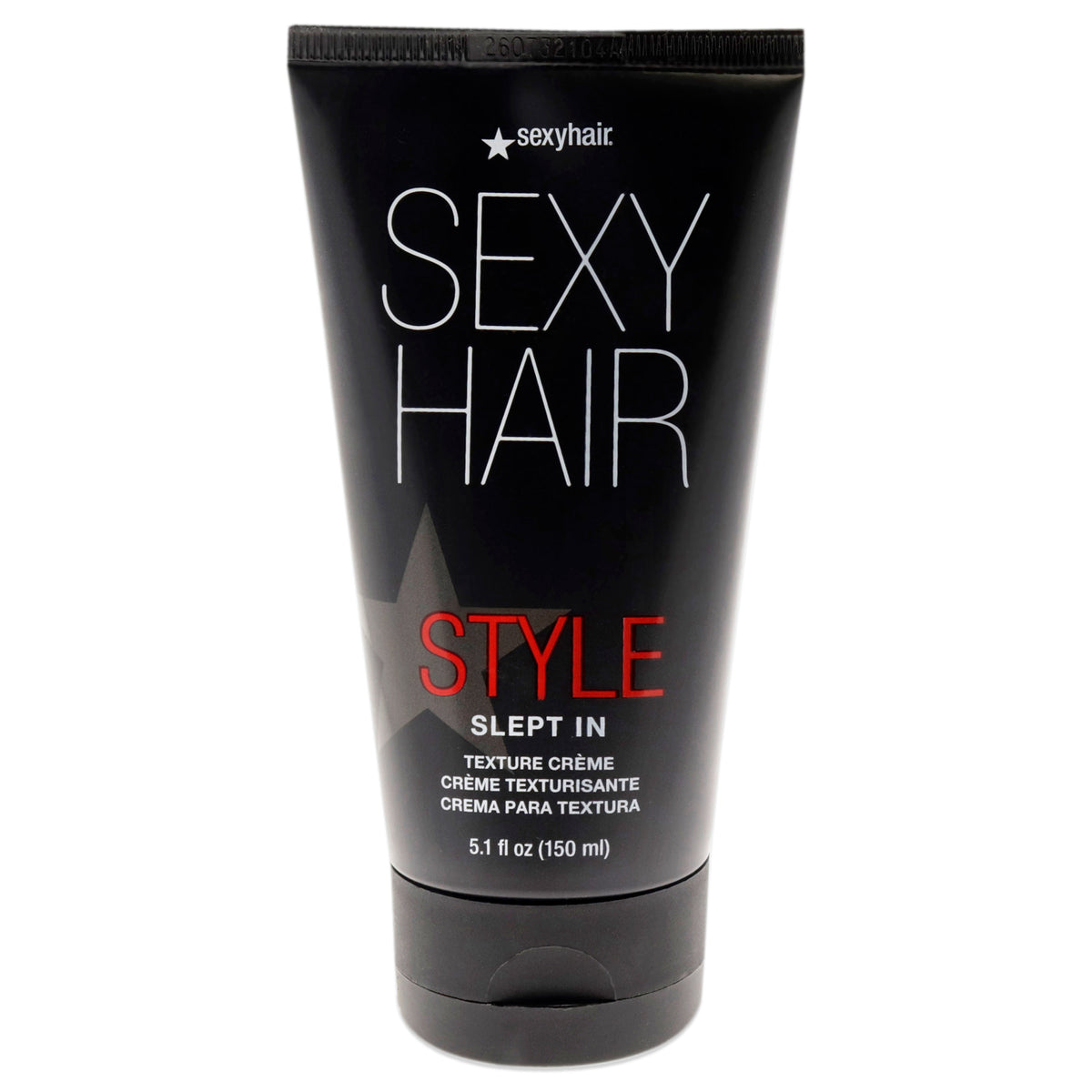 Sexy Hair Style Sexy Hair Slept In Texture Creme Unisex Creams & Lotions 5.1 OZ | 145 ML