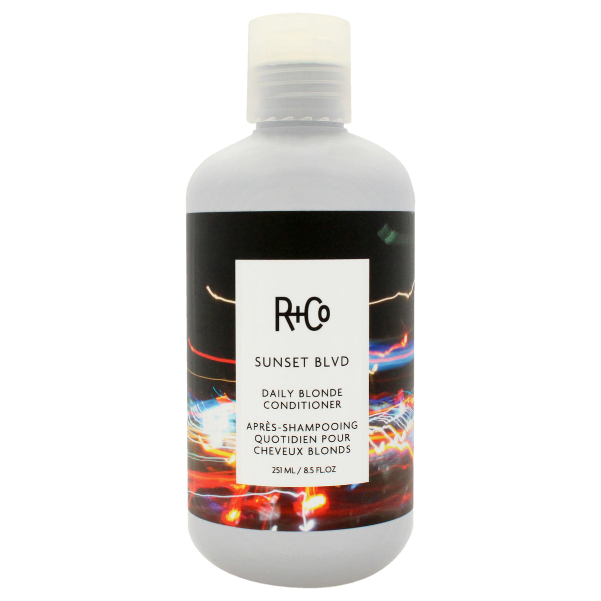 R+Co Sunset Blvd Blonde Conditioner Unisex Conditioners 8.5 FL OZ | 250 ML