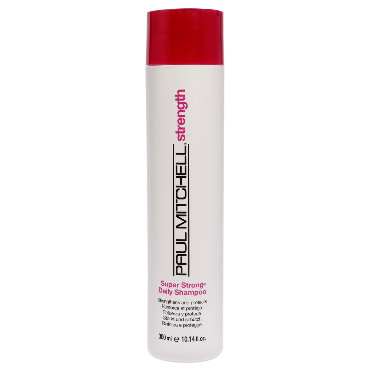 Paul Mitchell Super Strong Daily Shampoo Unisex Shampoos 10.14 FL OZ | 300 ML