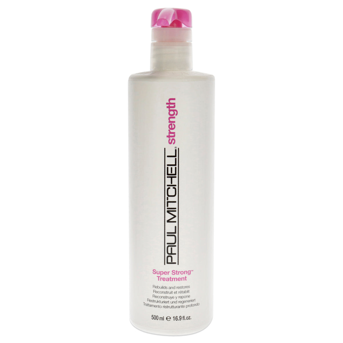 Paul Mitchell Super Strong Treatment Unisex Creams & Lotions 16.9 FL OZ | 500 ML