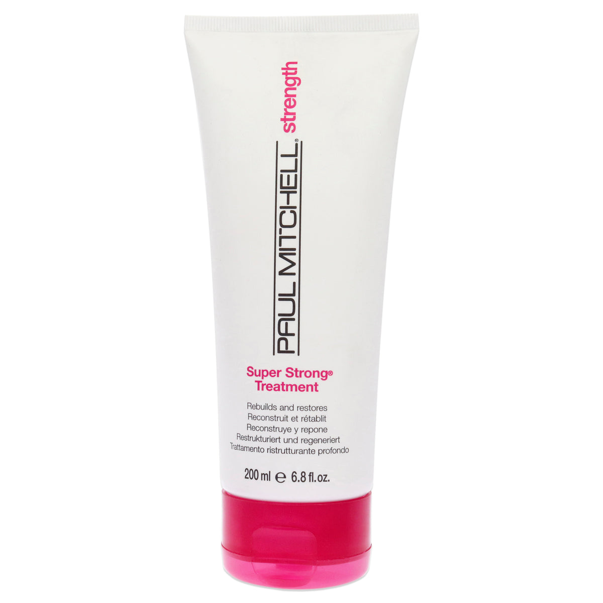Paul Mitchell Super Strong Treatment Unisex Creams & Lotions 6.8 OZ | 200 ML