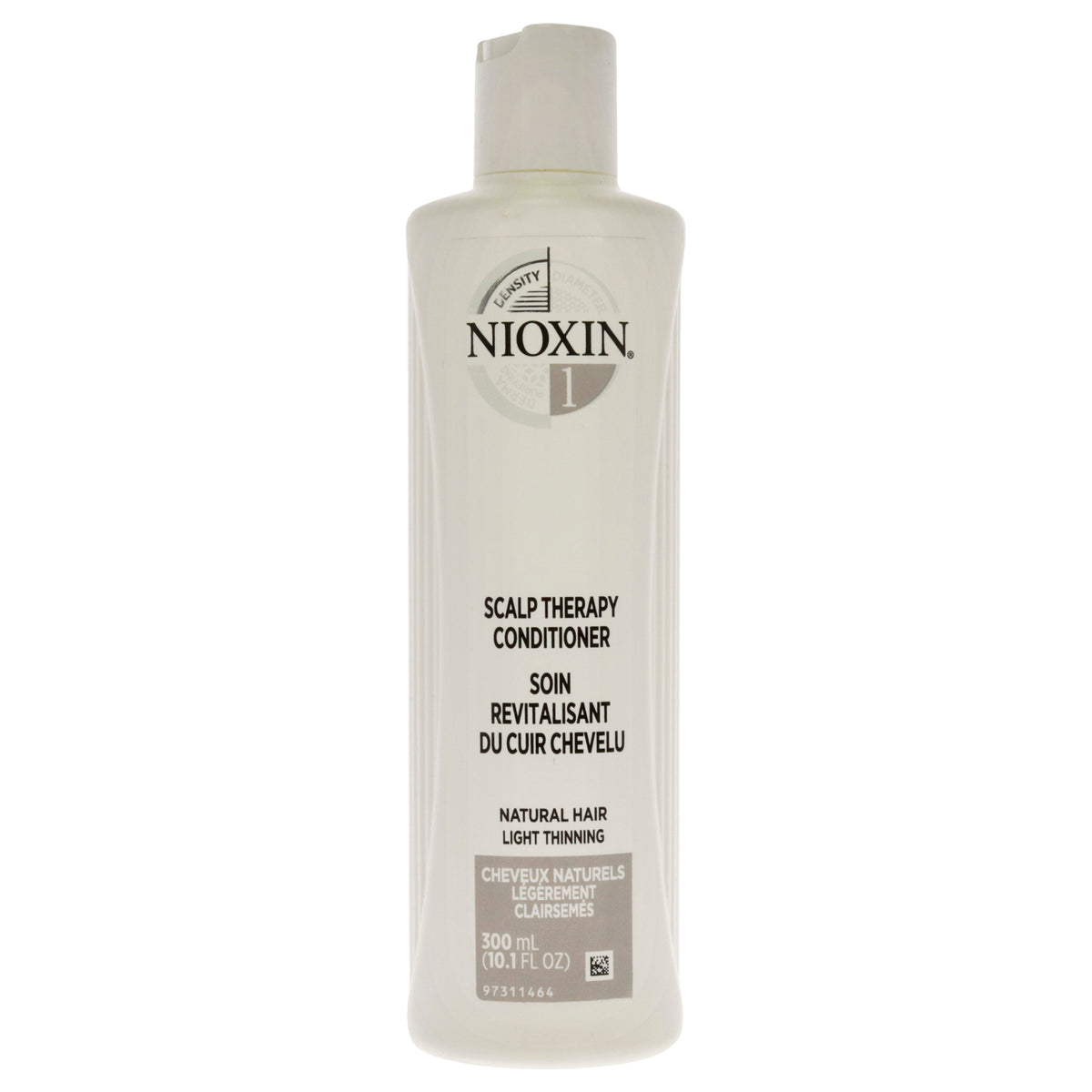 Nioxin System 1 Scalp Therapy Conditioner Unisex Conditioners 10.1 FL OZ | 300 ML