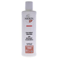 Nioxin System 3 Scalp Therapy Conditioner Unisex Conditioners 10.1 FL OZ | 300 ML