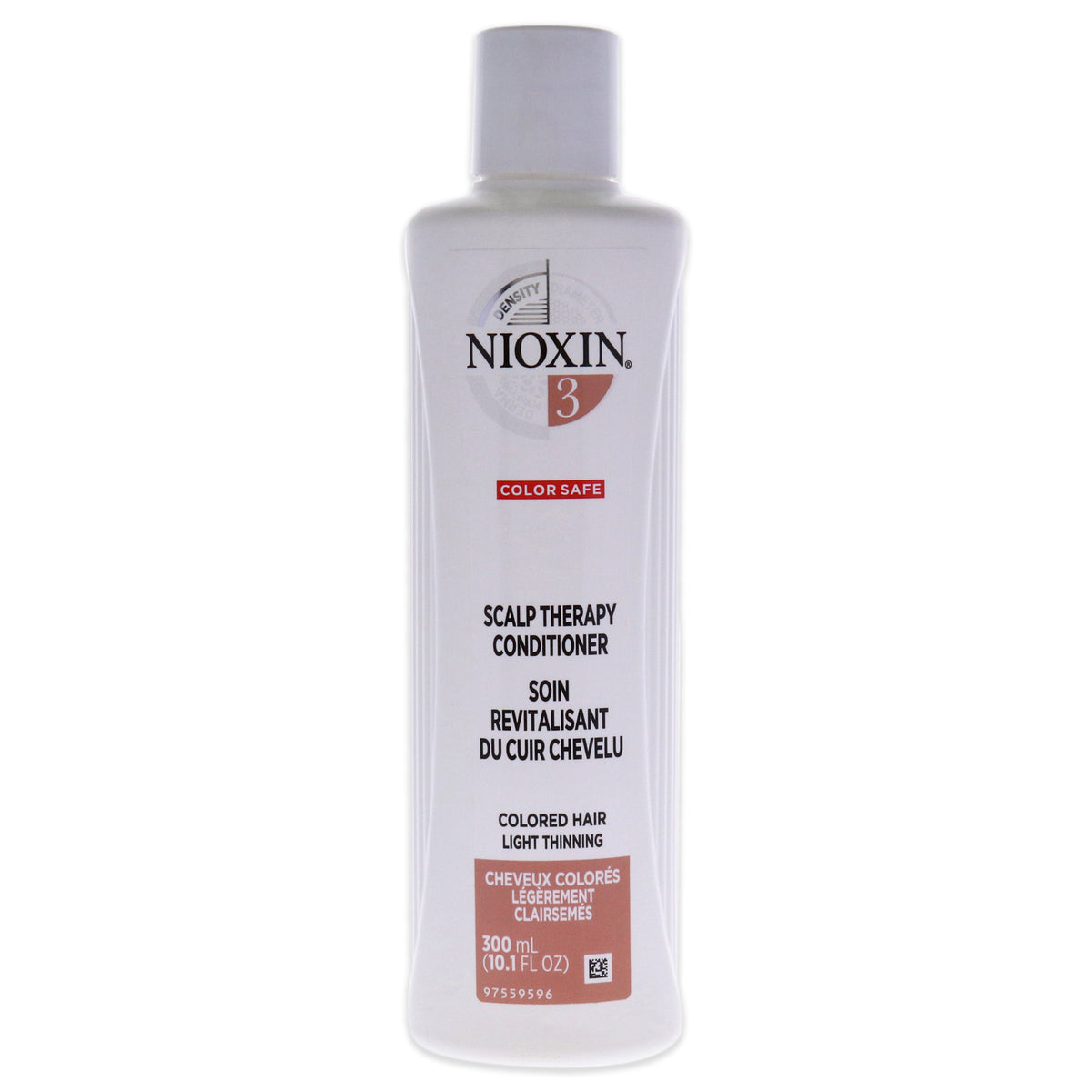 Nioxin System 3 Scalp Therapy Conditioner Unisex Conditioners 10.1 FL OZ | 300 ML