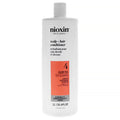 Nioxin System 4 Scalp Therapy Conditioner Unisex Conditioners 33.8 FL OZ | 1000 ML