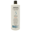 Nioxin System 5 Scalp Therapy Conditioner Unisex Conditioners 33.8 FL OZ | 1000 ML