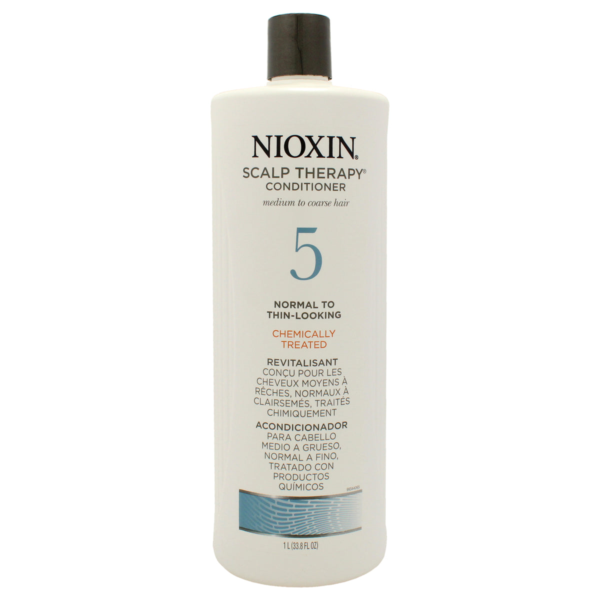 Nioxin System 5 Scalp Therapy Conditioner Unisex Conditioners 33.8 FL OZ | 1000 ML