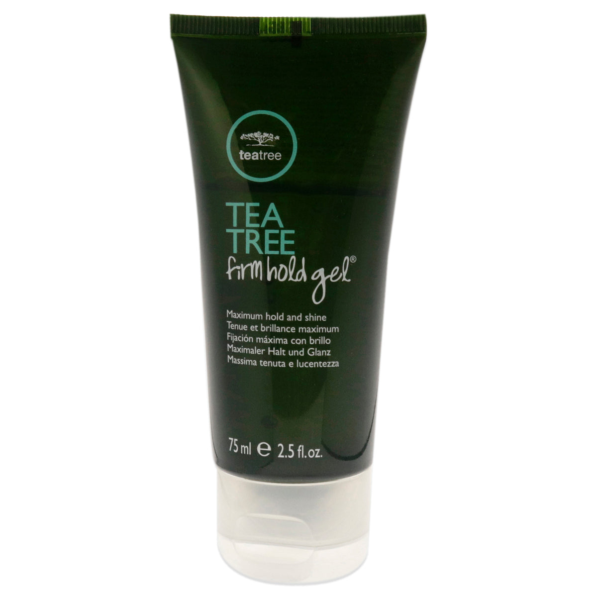 Paul Mitchell Tea Tree Firm Hold Gel Unisex Hair Gels 2.5 OZ | 75 ML