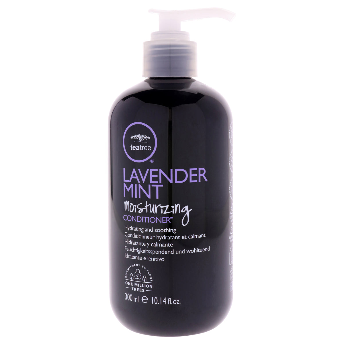 Paul Mitchell Tea Tree Lavender Mint Moisturizing Conditioner Unisex Conditioners 10.14 FL OZ | 300 ML
