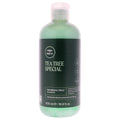 Paul Mitchell Tea Tree Shampoo Unisex Shampoos 16.9 FL OZ | 500 ML