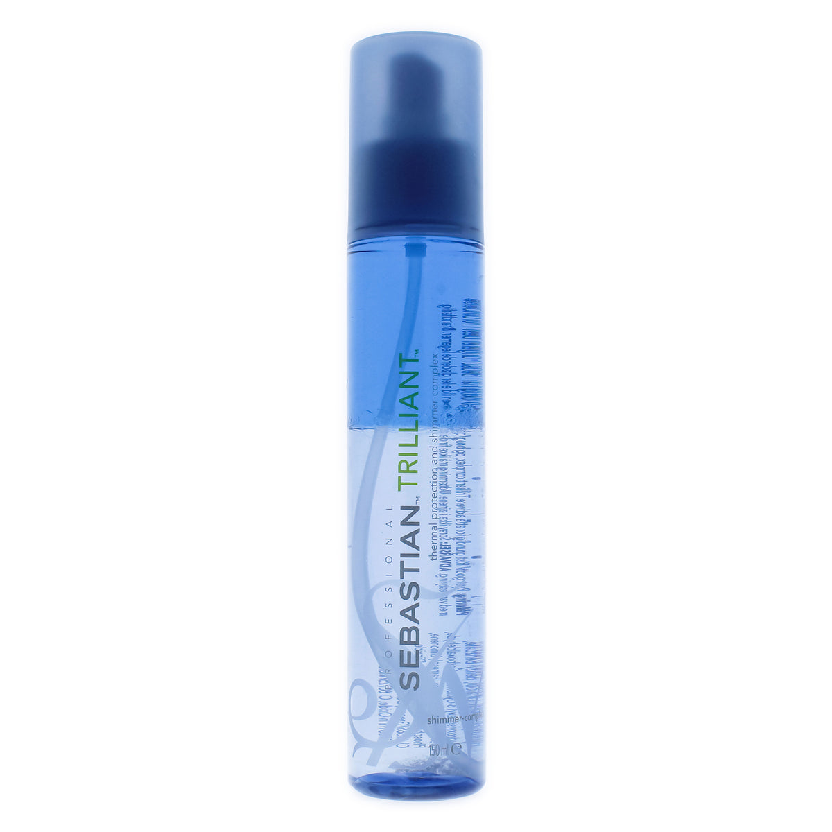 Sebastian Trilliant Thermal Protection and Sparkle Complex Unisex Hair Sprays 5.07 FL OZ | 150 ML