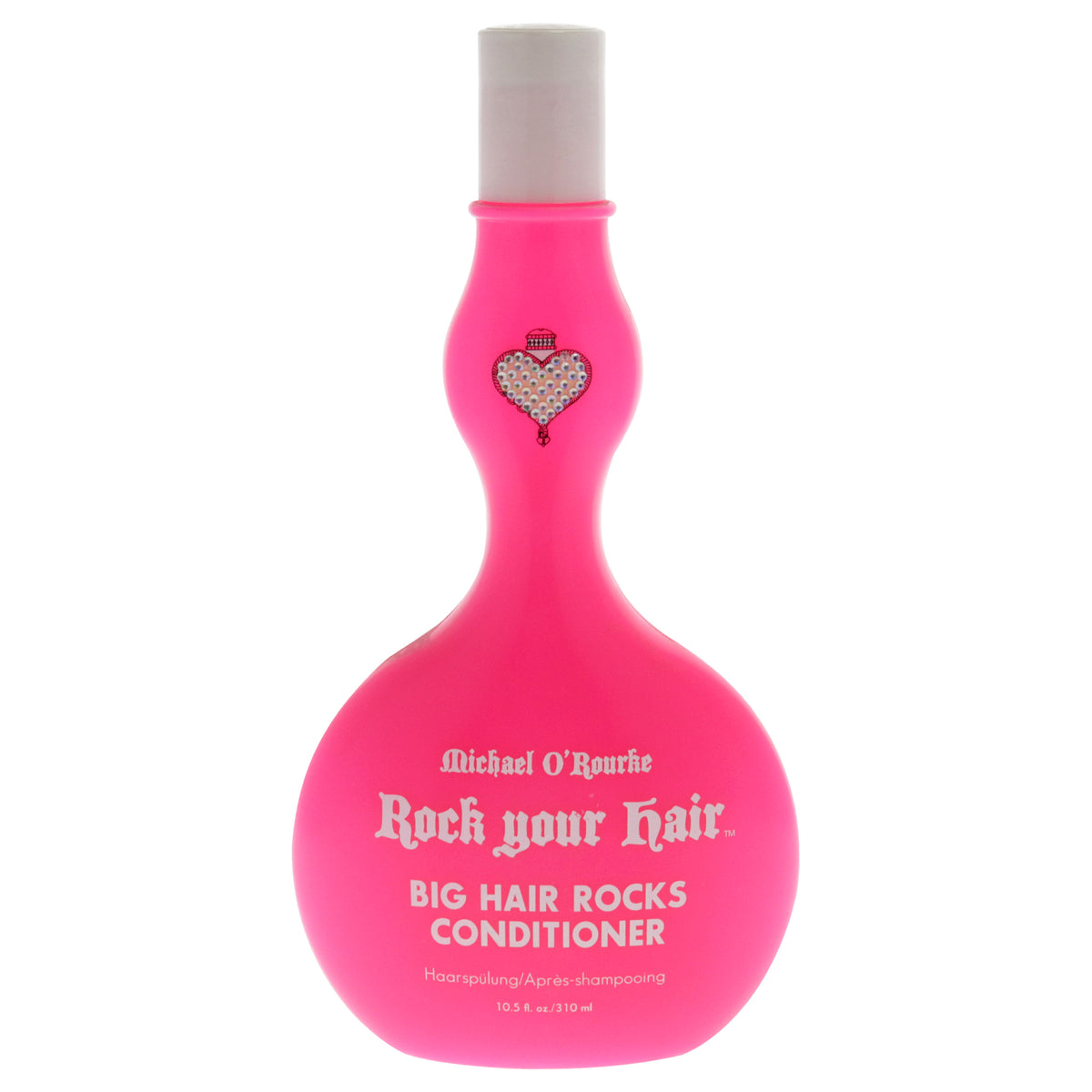 Michael ORourke Big Hair Rocks Conditioner Unisex Conditioners 10.5 OZ | 310 ML