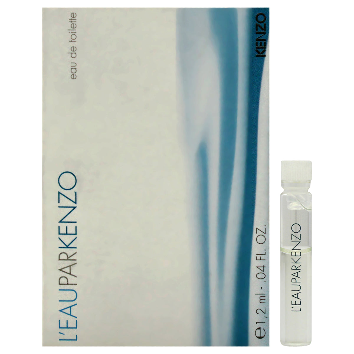 Kenzo L'Eau Par Kenzo Women's Fragrance Samples 0.04 FL OZ | 1.2 ML