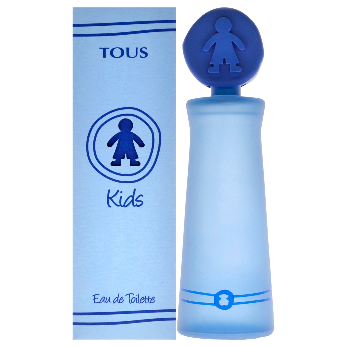 Tous Tous Kids Boy Eau de Toilette 3.4 FL OZ | 100 ML