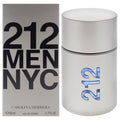 Carolina Herrera 212 Men's Eau de Toilette 1.7 FL OZ | 50 ML