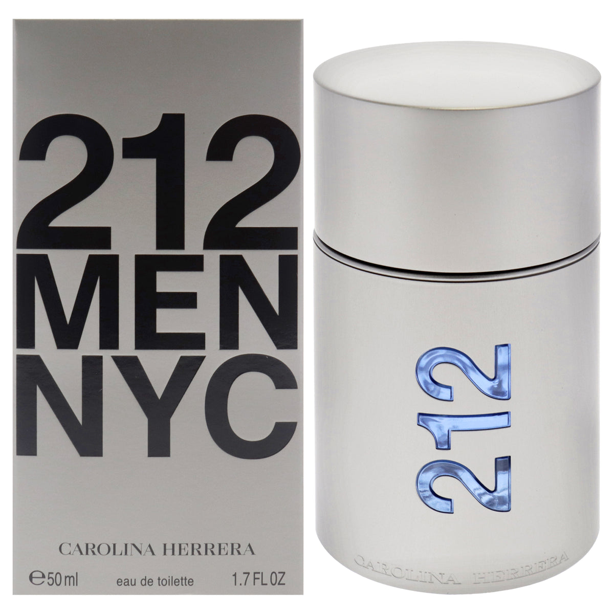 Carolina Herrera 212 Men's Eau de Toilette 1.7 FL OZ | 50 ML
