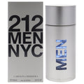 Carolina Herrera 212 Men's Eau de Toilette 3.4 FL OZ | 100 ML