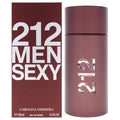 Carolina Herrera 212 Sexy Men Men's Eau de Toilette 3.4 FL OZ | 100 ML