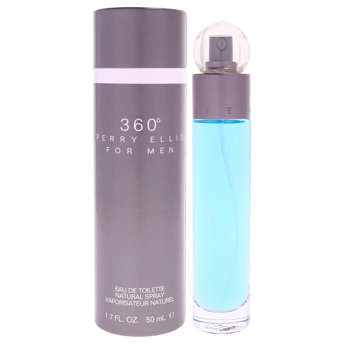 Perry Ellis 360 Men's Eau de Toilette 1.7 FL OZ | 50 ML