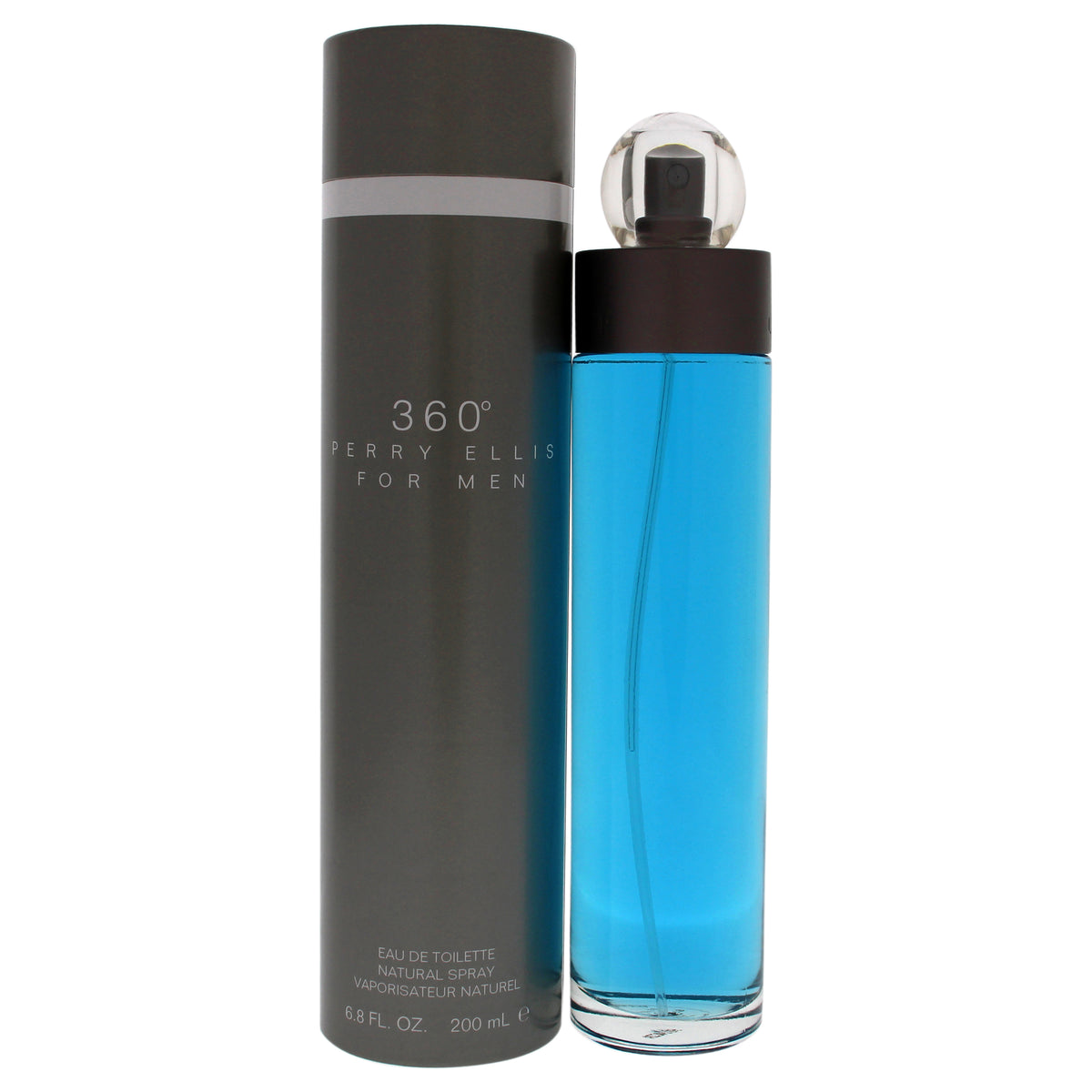 Perry Ellis 360 for Men's Eau de Toilette 6.8 FL OZ | 200 ML
