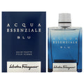 Salvatore Ferragamo Acqua Essenziale Blu Men's Eau de Toilette 3.4 FL OZ | 100 ML