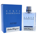 Salvatore Ferragamo Acqua Essenziale Men's Eau de Toilette 3.4 FL OZ | 100 ML