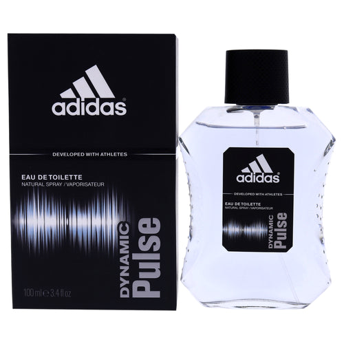 Adidas Dynamic Pulse for Men's Eau de Toilette 3.4 FL OZ | 100 ML