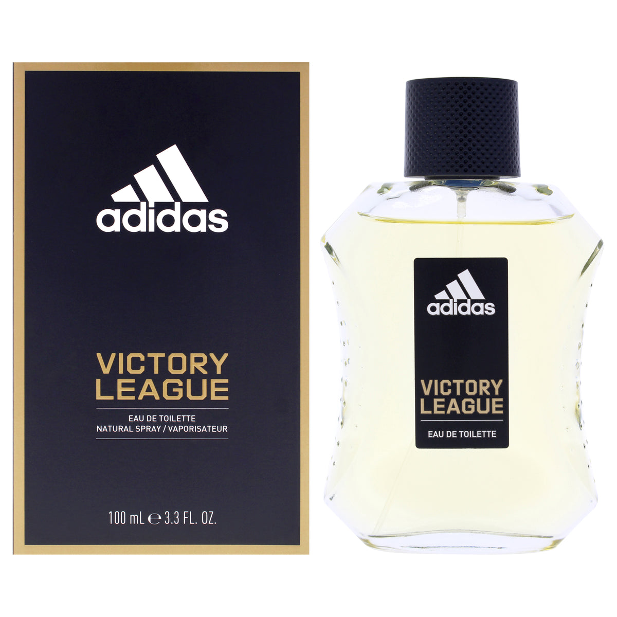 Adidas Victory League Men's Eau de Toilette 3.4 FL OZ | 100 ML