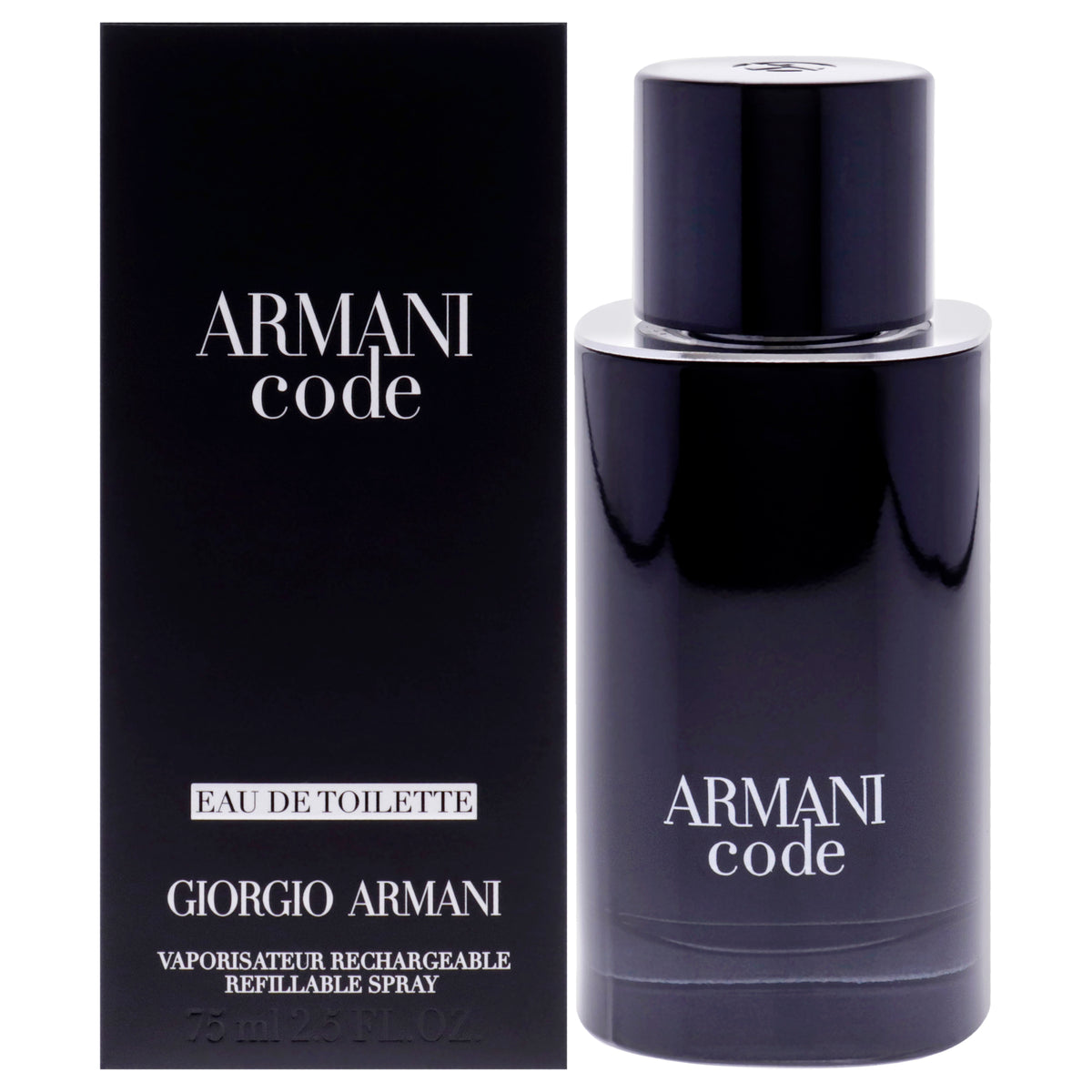 Giorgio Armani Armani Code Men's Eau de Toilette 2.5 OZ | 75 ML