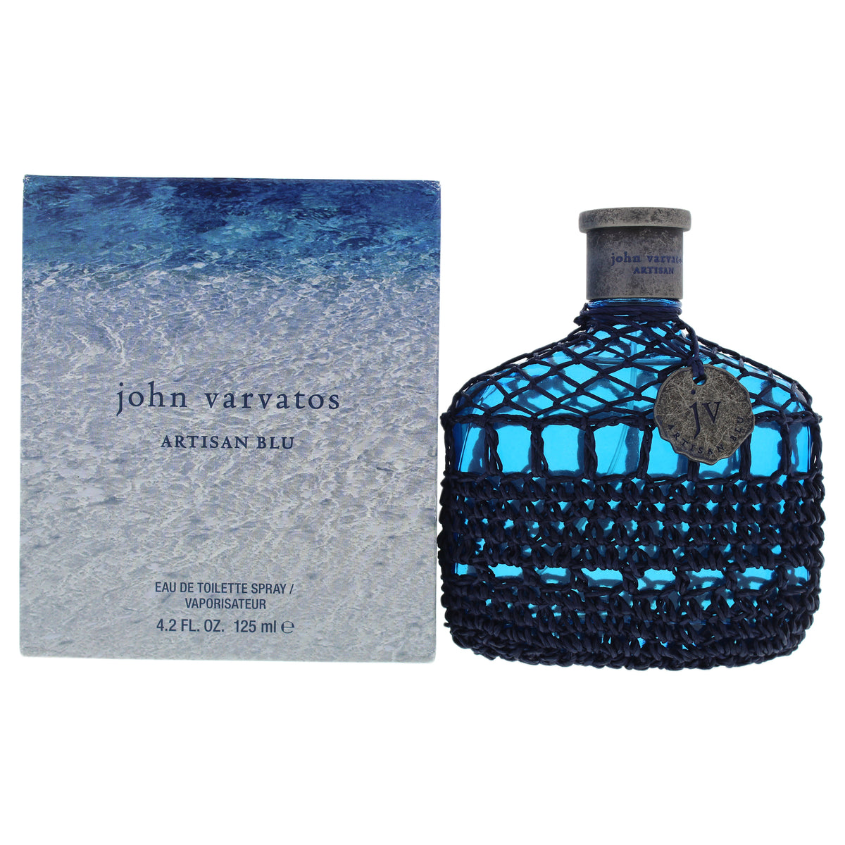 John Varvatos Artisan Blu Men's Eau de Toilette 4.2 FL OZ | 125 ML