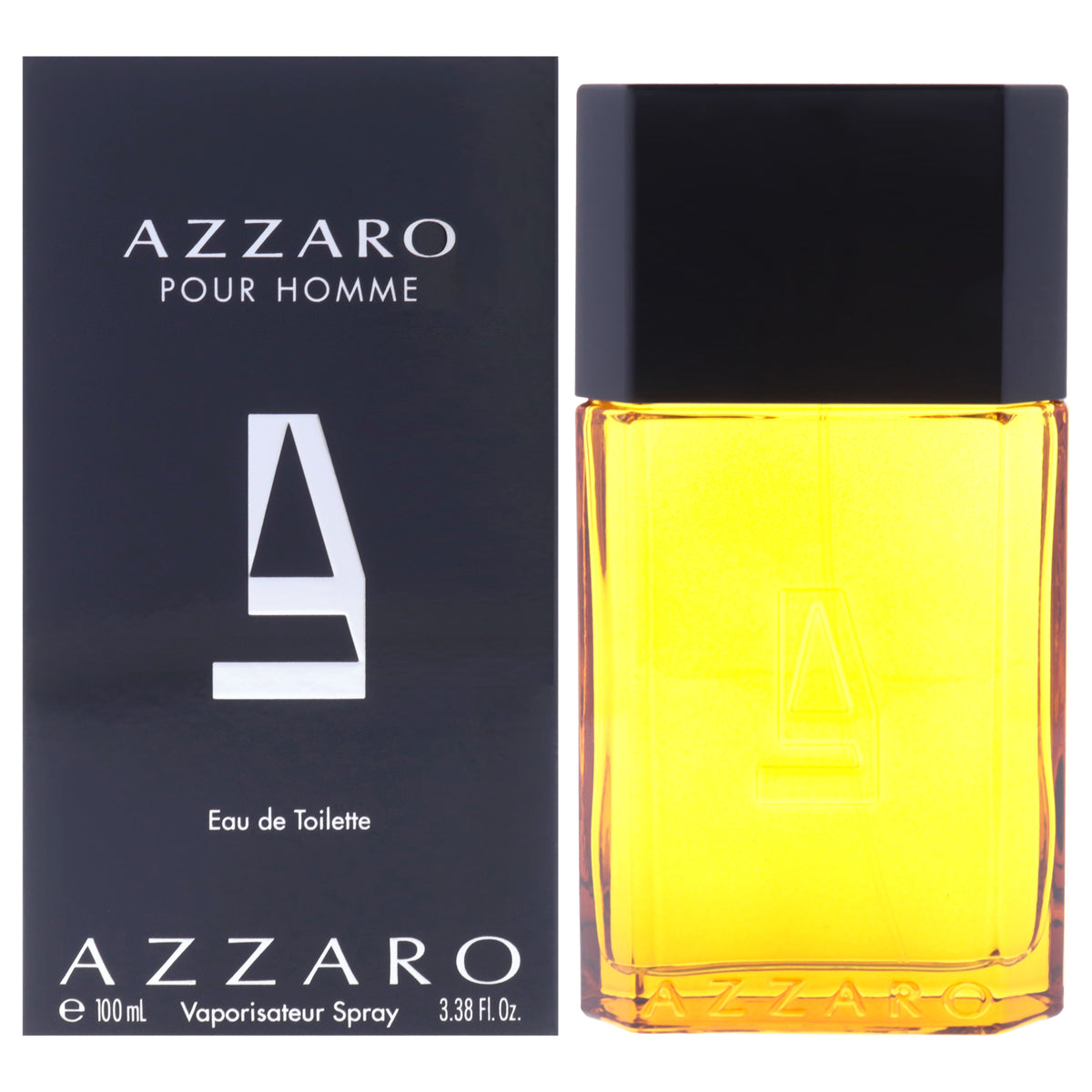 Azzaro Chrome Men's Eau de Toilette 3.4 FL OZ | 100 ML