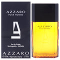 Azzaro Azzaro pour Homme Men's Eau De Toilette (Refillable) 1.7 FL OZ | 50 ML
