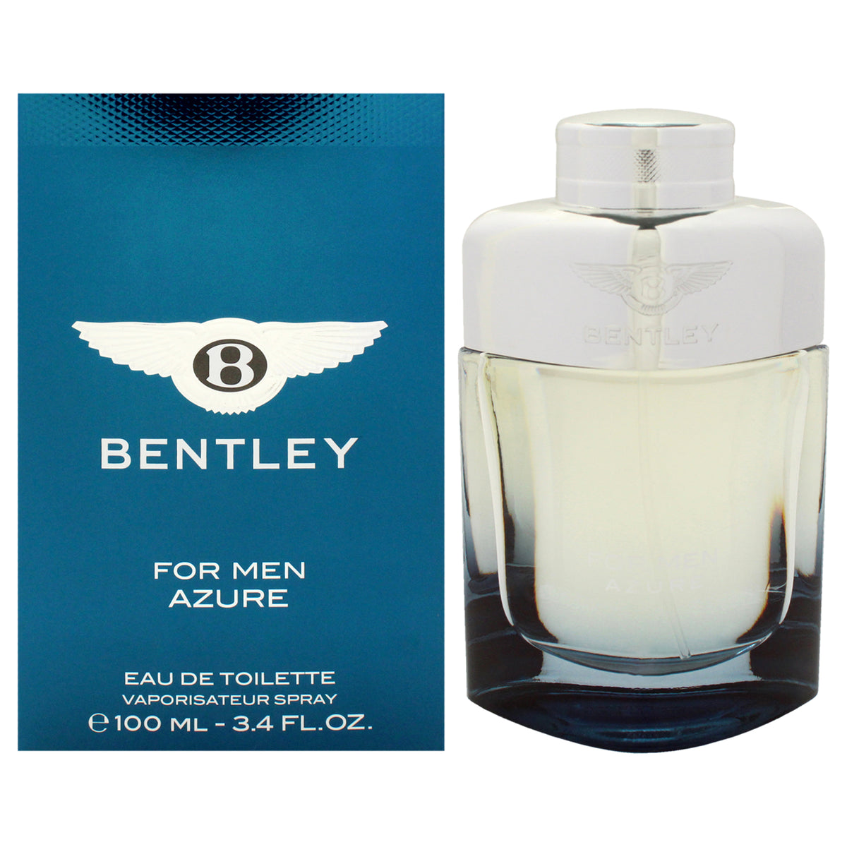 Bentley Bentley Azure Men's Eau de Toilette 3.4 FL OZ | 100 ML