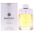 Bentley Bentley for Men's Eau De Toilette 3.4 FL OZ | 100 ML