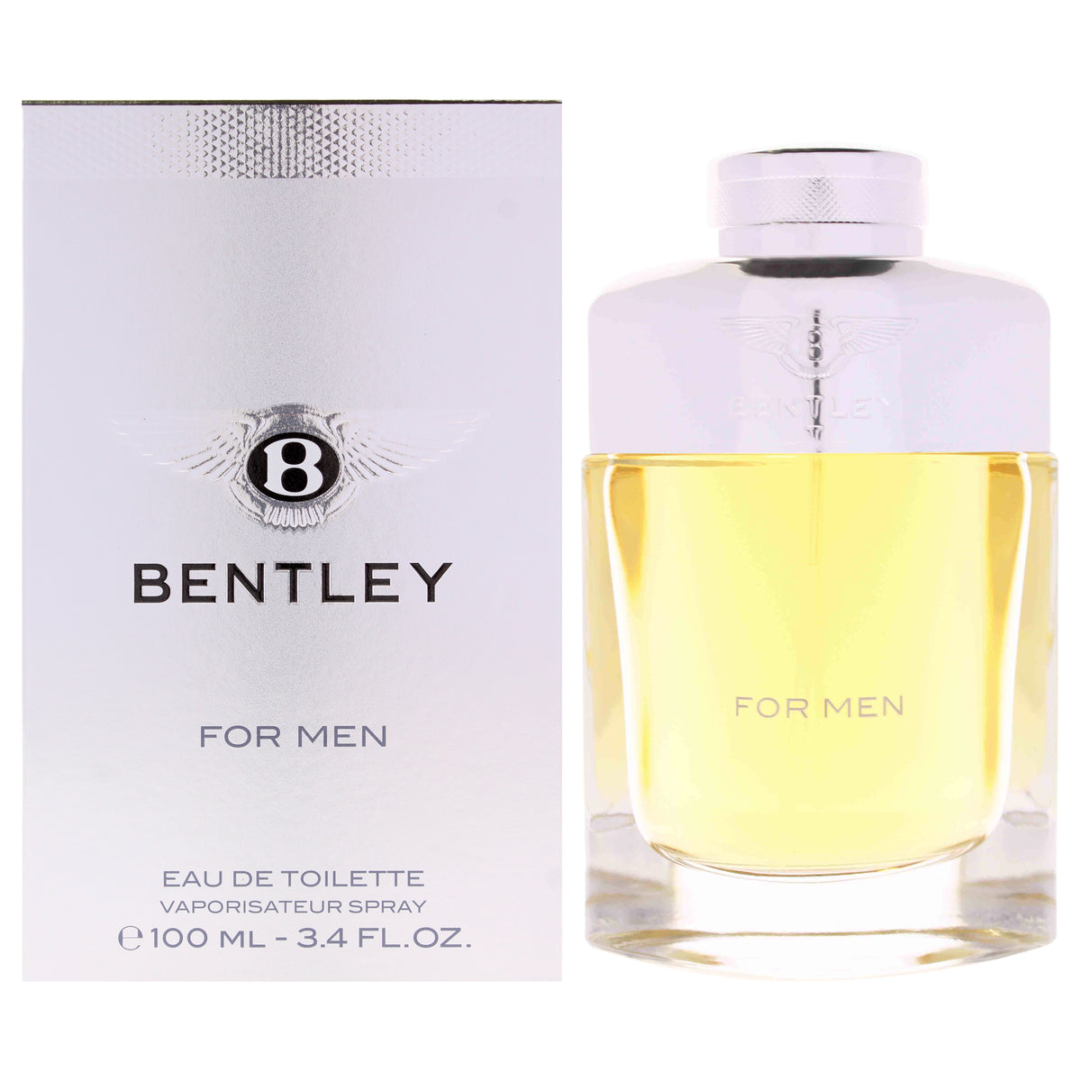 Bentley Bentley for Men's Eau De Toilette 3.4 FL OZ | 100 ML