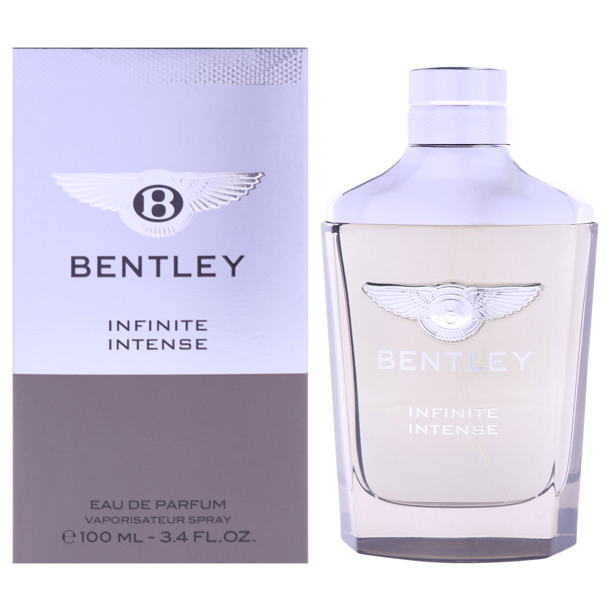 Bentley Infinite Intense Men's Eau de Parfum 3.4 FL OZ | 100 ML