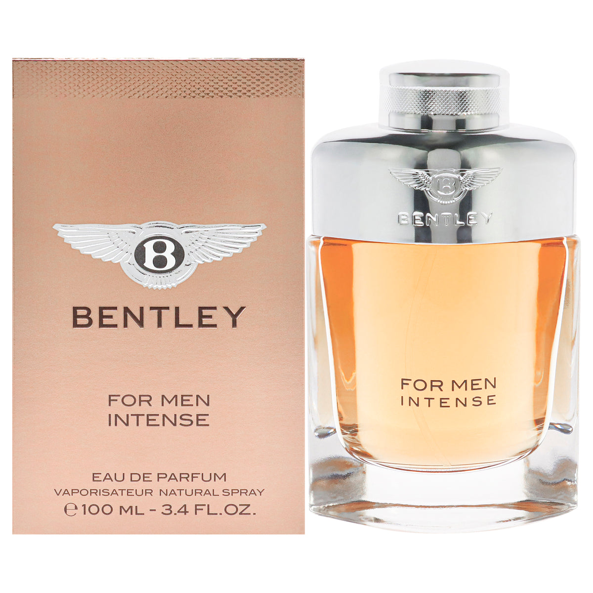 Bentley Bentley for Men's Intense Eau De Parfum 3.4 FL OZ | 100 ML