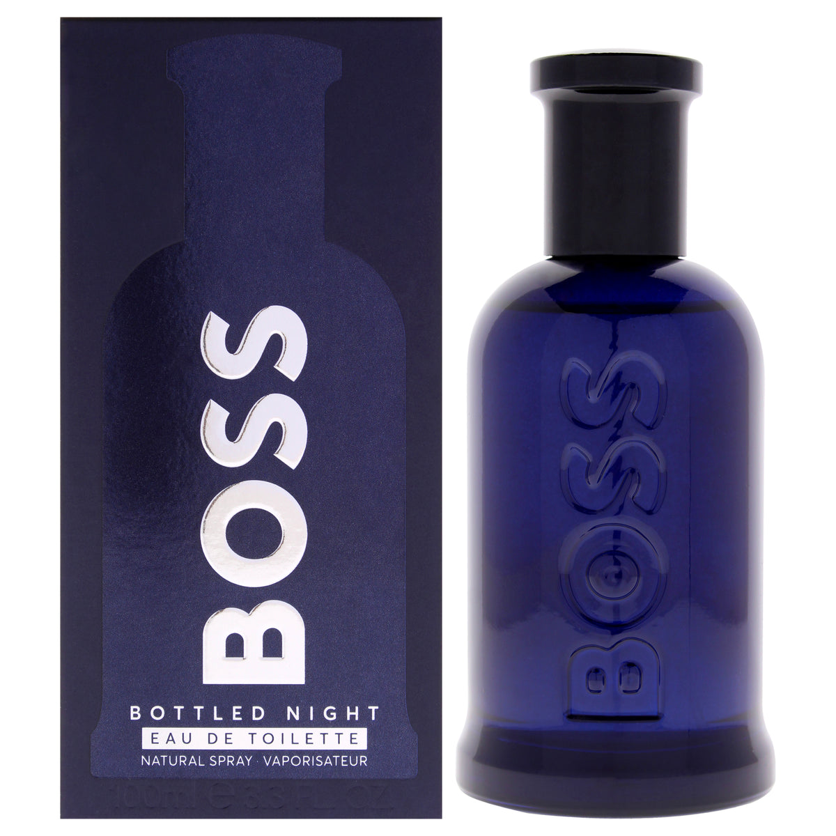 Hugo Boss Boss Bottled Night Men's Eau de Toilette 3.4 FL OZ | 100 ML