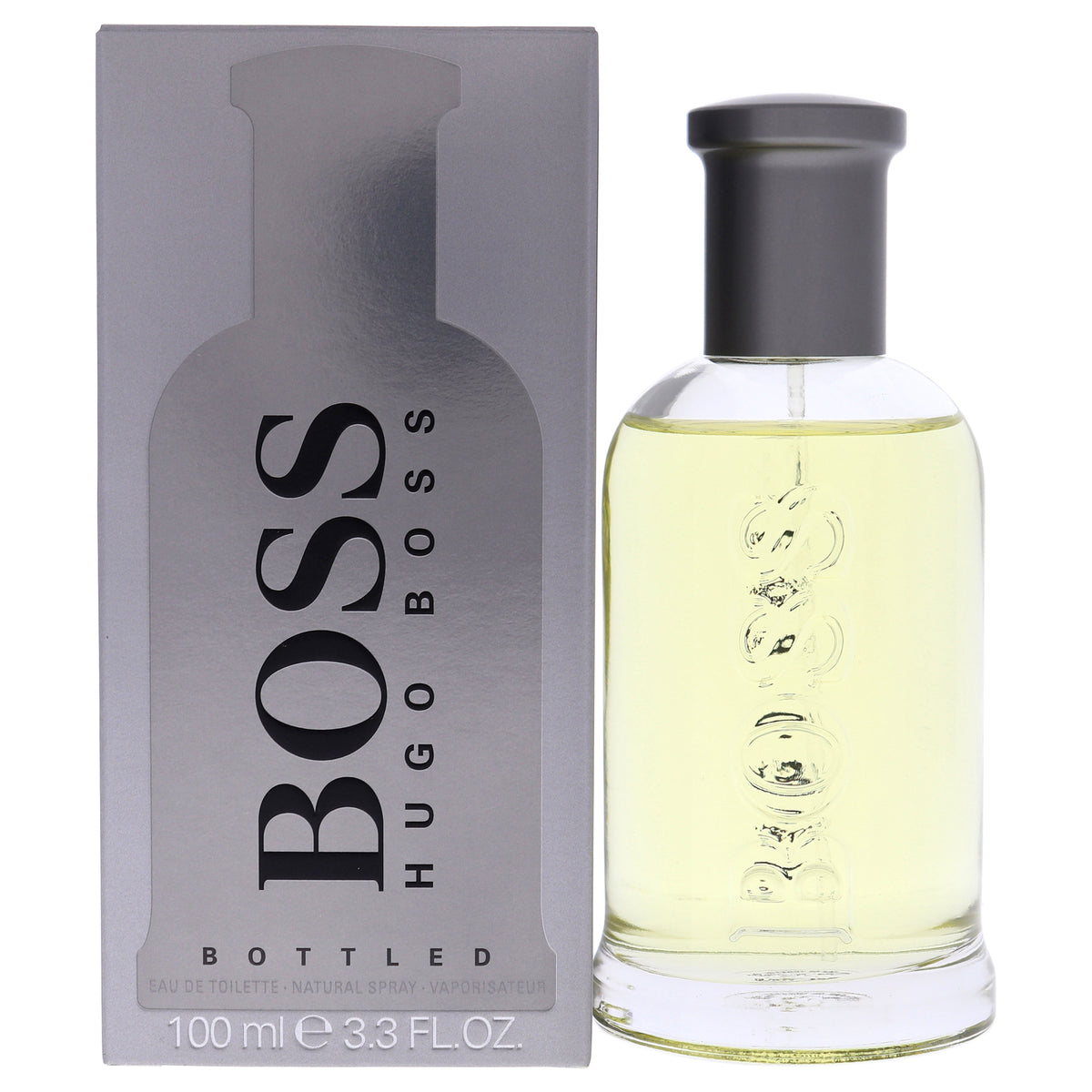 Hugo Boss Boss No. 6 Men's Eau de Toilette 3.3 FL OZ | 100 ML