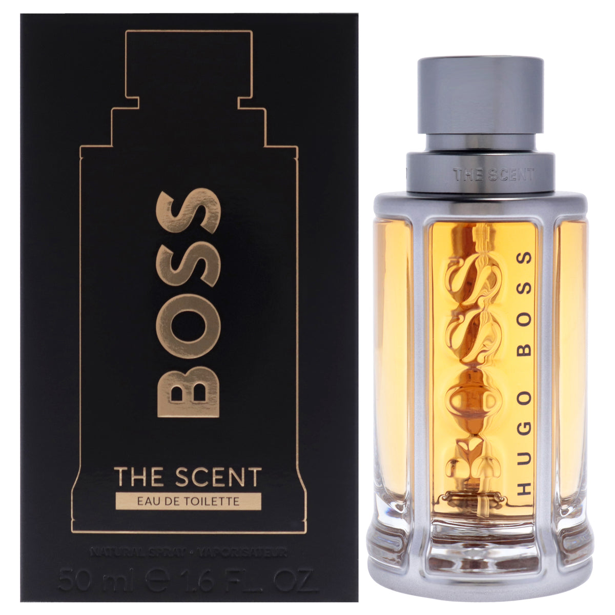 Hugo Boss Boss The Scent Men's Eau de Toilette 1.6 FL OZ | 47 ML