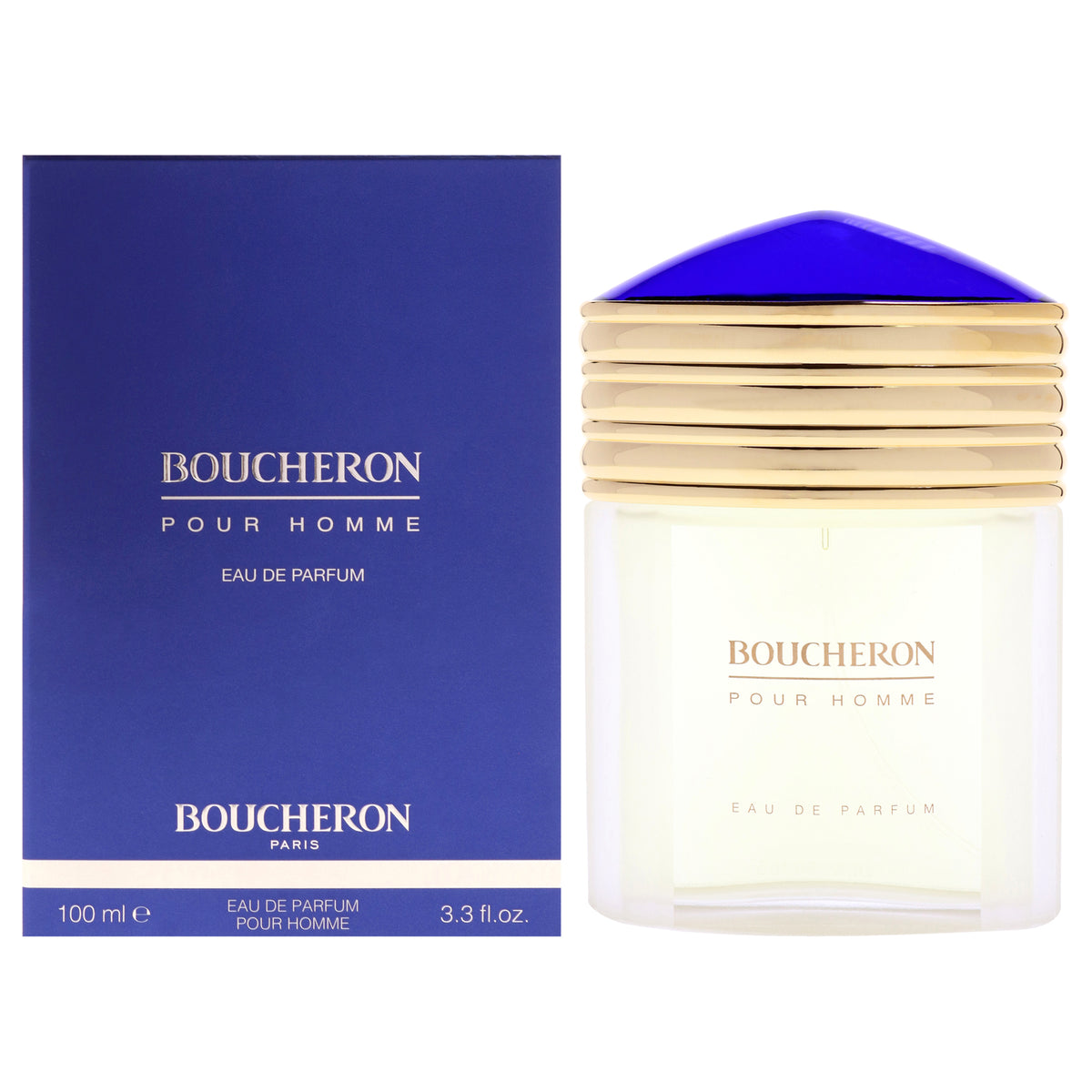 Boucheron Boucheron Men's Eau de Parfum 3.3 FL OZ | 100 ML