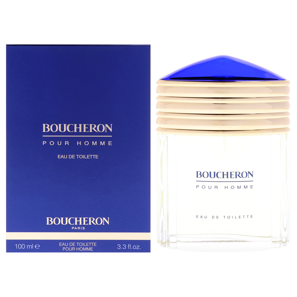 Boucheron Boucheron Men's Eau de Toilette 3.3 FL OZ | 100 ML